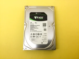 ST4000NM005A Seagate Exos 7E8 4TB 3.5 7.2K 12Gbps 256MB Hard Drive ST4000NM005A Seagate Exos 7E8 4TB 3.5 7.2K 12Gbps 256MB Hard Drive