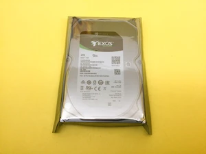 ST4000NM005A Seagate Exos 7E8 4TB 3.5 7.2K 12Gbps 256MB Hard Drive ST4000NM005A Seagate Exos 7E8 4TB 3.5 7.2K 12Gbps 256MB Hard Drive