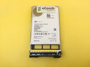 Dell G5FXT 10TB 7.2K SATA 6Gbps Hot-Plug Hard Drive ST10000NM0016 G5FXT 0G5FXT Dell G5FXT 10TB 7.2K SATA 6Gbps Hot-Plug Hard Drive ST10000NM0016 G5FXT 0G5FXT
