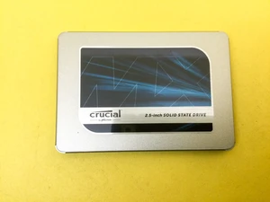 Crucial MX500 2TB SATA 6Gb/s 2.5'' Internal Solid State Drive CT2000MX500SSD1 Crucial MX500 2TB SATA 6Gb/s 2.5'' Internal Solid State Drive CT2000MX500SSD1