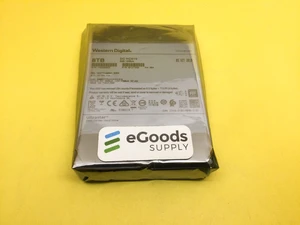 (NOT FOR HOME PC!) HGST 8TB 7.2K SAS 12Gb/s 3.5in Internal HDD HUH721008AL5204 (NOT FOR HOME PC!) HGST 8TB 7.2K SAS 12Gb/s 3.5in Internal HDD HUH721008AL5204