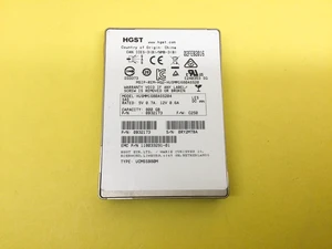 (NOT FOR HOME PC!) HUSMM1680ASS204 HGST 800GB SAS 12Gb/s 2.5in SSD EMC 118033291-01 (NOT FOR HOME PC!) HUSMM1680ASS204 HGST 800GB SAS 12Gb/s 2.5in SSD EMC 118033291-01