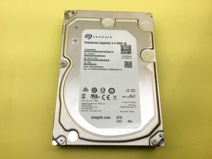 (NOT FOR HOME PC!) Seagate Enterprise Capacity 8TB 7.2K SAS 12Gb/s 3.5in 4Kn HDD ST8000NM0065 (NOT FOR HOME PC!) Seagate Enterprise Capacity 8TB 7.2K SAS 12Gb/s 3.5in 4Kn HDD ST8000NM0065