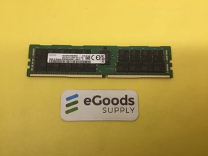 SAMSUNG 64GB 2Rx4 PC4-3200AA DDR4 SERVER MEMORY M393A8G40BB4-CWE SAMSUNG 64GB 2Rx4 PC4-3200AA DDR4 SERVER MEMORY M393A8G40BB4-CWE