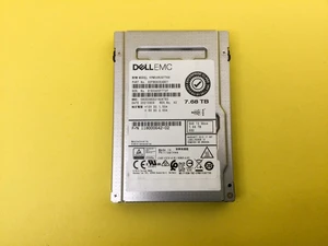 (NOT FOR HOME PC!) KPM5XRUG7T68 EMC 7.68TB SAS 12Gbps Read Intensive 2.5in SSD 118000642-02 (NOT FOR HOME PC!) KPM5XRUG7T68 EMC 7.68TB SAS 12Gbps Read Intensive 2.5in SSD 118000642-02