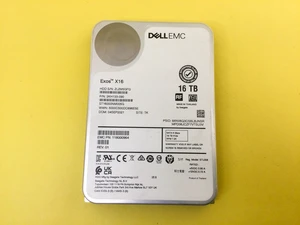 EMC Seagate Exos X16 16TB 7.2K SATA 6Gbps 3.5in 512e HDD ST16000NM005G 118000964 EMC Seagate Exos X16 16TB 7.2K SATA 6Gbps 3.5in 512e HDD ST16000NM005G 118000964