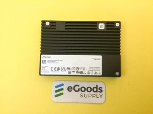 Micron 9550 PRO 3.84TB NVMe PCIe 5.0 2.5in U.2 15mm SSD MTFDLAL3T8THA Micron 9550 PRO 3.84TB NVMe PCIe 5.0 2.5in U.2 15mm SSD MTFDLAL3T8THA