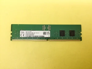 HMCG78AEBRA168N SK HYNIX 16GB 1Rx8 PC5-4800B RDIMM DDR5 Server Memory HMCG78AEBRA168N SK HYNIX 16GB 1Rx8 PC5-4800B RDIMM DDR5 Server Memory