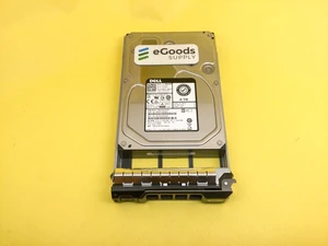 (NOT FOR HOME PC!) 3PRF0 03PRF0 DELL 6TB 7.2K 12G 512E 3.5" SAS HARD DRIVE HDD MG04SCA60EE (NOT FOR HOME PC!) 3PRF0 03PRF0 DELL 6TB 7.2K 12G 512E 3.5" SAS HARD DRIVE HDD MG04SCA60EE