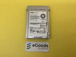 (NOT FOR HOME PC!) Dell EMC KIOXIA 15.36TB SAS 12Gbps 2.5'' SSD KPM5XRUG15T3 118033335-02 (NOT FOR HOME PC!) Dell EMC KIOXIA 15.36TB SAS 12Gbps 2.5'' SSD KPM5XRUG15T3 118033335-02