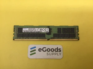 SAMSUNG 32GB (1x32GB) 2RX4 PC4-2666V DDR4 SERVER MEMORY M393A4K40BB2-CTD SAMSUNG 32GB (1x32GB) 2RX4 PC4-2666V DDR4 SERVER MEMORY M393A4K40BB2-CTD