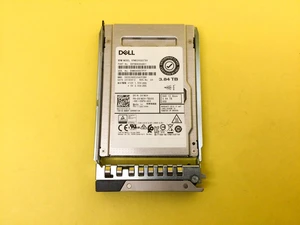 (NOT FOR HOME PC!) 91W3V DELL 3.84TB SAS 12Gbps Mixed Use 2.5in SSD KPM5XVUG3T84 091W3V *Health 70% (NOT FOR HOME PC!) 91W3V DELL 3.84TB SAS 12Gbps Mixed Use 2.5in SSD KPM5XVUG3T84 091W3V *Health 70%
