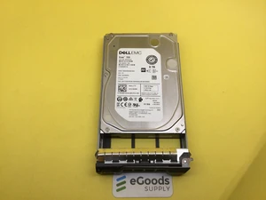 (NOT FOR HOME PC!) 0N660 DELL 8TB 7.2K SAS 12Gb/s 3.5'' 512e HDD 00N660 ST8000NM014A (NOT FOR HOME PC!) 0N660 DELL 8TB 7.2K SAS 12Gb/s 3.5'' 512e HDD 00N660 ST8000NM014A
