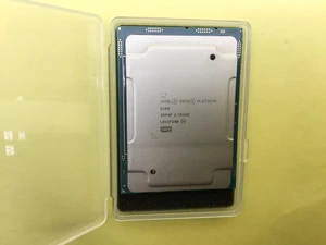 SRF9P INTEL XEON PROCESSOR PLATINUM 8280 2.70GHZ 28-CORES 38.5M 205W CPU SRF9P INTEL XEON PROCESSOR PLATINUM 8280 2.70GHZ 28-CORES 38.5M 205W CPU