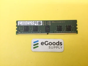M321R2GA3EB2-CCP SAMSUNG 16GB (1x16GB) 1Rx8 PC5-6400B RDIMM MEMORY M321R2GA3EB2-CCP SAMSUNG 16GB (1x16GB) 1Rx8 PC5-6400B RDIMM MEMORY