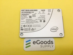 Intel D3-S4510 Series 3.84TB SATA 6Gb/s 2.5'' SSD SSDSC2KB038T8 Intel D3-S4510 Series 3.84TB SATA 6Gb/s 2.5'' SSD SSDSC2KB038T8