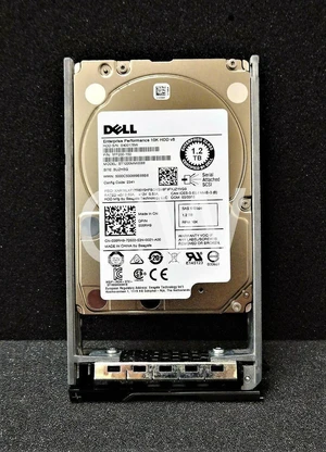 (NOT FOR HOME PC!) 36RH9 ST1200MM0088 Dell 1.2TB 10K 6Gbps 128MB 2.5" SAS HDD M910 R320 R630 T410 (NOT FOR HOME PC!) 36RH9 ST1200MM0088 Dell 1.2TB 10K 6Gbps 128MB 2.5" SAS HDD M910 R320 R630 T410