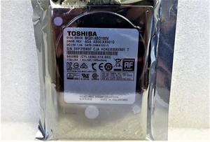 MQ01ABD100V Toshiba HDKEB30AVA01 1TB 5.4KRPM 3Gb/s 2.5"SATA Laptop HDD HardDrive MQ01ABD100V Toshiba HDKEB30AVA01 1TB 5.4KRPM 3Gb/s 2.5"SATA Laptop HDD HardDrive