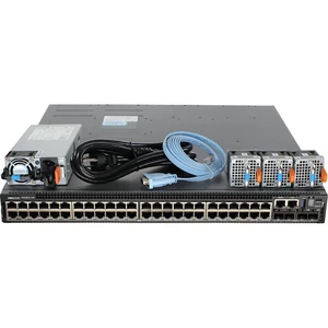Dell Networking N3248TE-ON 48P 1GbE 4P 10GbE SFP+ OS10 RA Switch Dell Networking N3248TE-ON 48P 1GbE 4P 10GbE SFP+ OS10 RA Switch