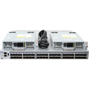 Dell Connectrix DS-6510B 16GbE SFP+ FC Switch (48P Active) Dell Connectrix DS-6510B 16GbE SFP+ FC Switch (48P Active)