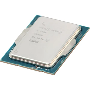 SRMXA Intel Xeon E-2456 6C 3.30Ghz 18M DDR5 4800 80W SRMXA Intel Xeon E-2456 6C 3.30Ghz 18M DDR5 4800 80W