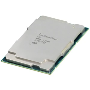 Intel Xeon Gold 6336Y 24-Core 2.4Ghz DDR4-3200 36M 185W (SRKXB) -R -R Intel Xeon Gold 6336Y 24-Core 2.4Ghz DDR4-3200 36M 185W (SRKXB) -R -R