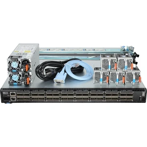 Dell Networking S6010-ON 32P 40GbE QSFP+ RA Switch (Rails) Dell Networking S6010-ON 32P 40GbE QSFP+ RA Switch (Rails)
