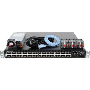 Dell Networking N2248PX-ON 48P 2.5GbE 4P SFP28 UPoE Switch Dell Networking N2248PX-ON 48P 2.5GbE 4P SFP28 UPoE Switch