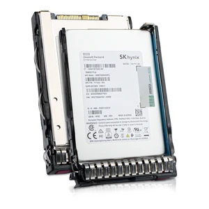 HP Gen 8 7.68TB VK007680KWWFQ P11534-004 PCIe Gen3.0 x4 4GB/s U.2 NVMe 2.5" SSD HP Gen 8 7.68TB VK007680KWWFQ P11534-004 PCIe Gen3.0 x4 4GB/s U.2 NVMe 2.5" SSD