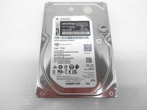 (NOT FOR HOME PC!) Seagate Lenovo Exos 7E10 ST10000NM018B 10TB 12G 3.5 SAS Server JBOD Hard Drive (NOT FOR HOME PC!) Seagate Lenovo Exos 7E10 ST10000NM018B 10TB 12G 3.5 SAS Server JBOD Hard Drive