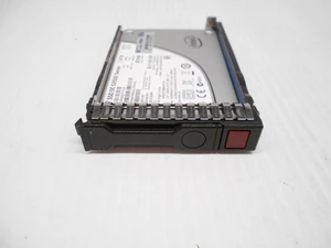 HP 1.6TB SSD SATA 2.5" Server Hard Drive DL360 DL380 DL385 G8 G9 G10 757338-001 HP 1.6TB SSD SATA 2.5" Server Hard Drive DL360 DL380 DL385 G8 G9 G10 757338-001