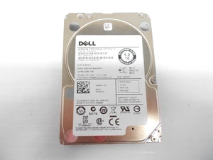(NOT FOR HOME PC!) Dell RMCP3 Seagate 1.2TB 10K 6G SAS Server Hard Drive 2.5" HDD ST1200MM0007 (NOT FOR HOME PC!) Dell RMCP3 Seagate 1.2TB 10K 6G SAS Server Hard Drive 2.5" HDD ST1200MM0007