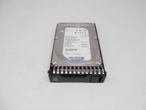 (NOT FOR HOME PC!) HP HPE 4TB SAS 3.5'' Hard drive 844894 839081-001 StoreVirtual 3000 3200 (NOT FOR HOME PC!) HP HPE 4TB SAS 3.5'' Hard drive 844894 839081-001 StoreVirtual 3000 3200