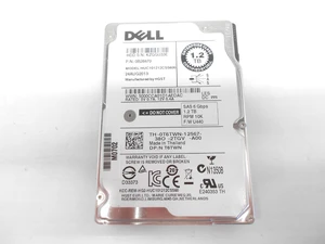 (NOT FOR HOME PC!) Dell HGST T6TWN 1.2TB 10K 6G SAS 2.5" Server JBOD Hard Drive HUC101212CSS600 (NOT FOR HOME PC!) Dell HGST T6TWN 1.2TB 10K 6G SAS 2.5" Server JBOD Hard Drive HUC101212CSS600