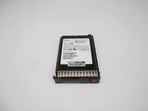 (NOT FOR HOME PC!) HP 3.84TB SSD SAS 2.5" 12G Server Hard Drive G8 G9 G10 VK003840JWSST P02763-003 (NOT FOR HOME PC!) HP 3.84TB SSD SAS 2.5" 12G Server Hard Drive G8 G9 G10 VK003840JWSST P02763-003
