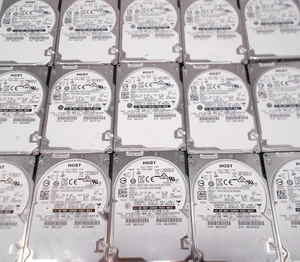 (NOT FOR HOME PC!) LOT OF 8 HGST HUC101818CS4205 1.8TB 10K SAS 2.5" 12G Server HARD DRIVE Dell HP (NOT FOR HOME PC!) LOT OF 8 HGST HUC101818CS4205 1.8TB 10K SAS 2.5" 12G Server HARD DRIVE Dell HP