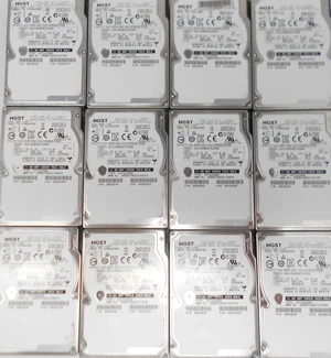 (NOT FOR HOME PC!) LOT OF 24 HGST HUC109060CSS600 600GB 10K SAS 2.5" 6Gbs Server Hard Drive Dell HP (NOT FOR HOME PC!) LOT OF 24 HGST HUC109060CSS600 600GB 10K SAS 2.5" 6Gbs Server Hard Drive Dell HP