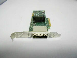 (NOT FOR HOME PC!) LSI Server Expansion Full length Bracket JBOD PCIe SFF-8088 6Gbs SAS Card Chia (NOT FOR HOME PC!) LSI Server Expansion Full length Bracket JBOD PCIe SFF-8088 6Gbs SAS Card Chia