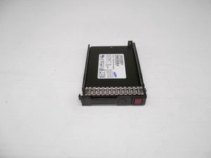 Samsung 960GB SSD SATA 2.5" Server Hard Drive HP DL360 DL380 G8 Gen9 G9 G10 Samsung 960GB SSD SATA 2.5" Server Hard Drive HP DL360 DL380 G8 Gen9 G9 G10