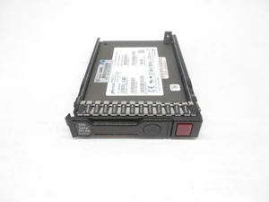 HP 765016 800GB SSD SATA 2.5" Server Hard Drive DL360 DL380 G8 G9 G10 764913-004 HP 765016 800GB SSD SATA 2.5" Server Hard Drive DL360 DL380 G8 G9 G10 764913-004