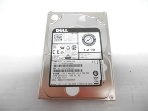 (NOT FOR HOME PC!) Dell 89D42 Toshiba 1.2TB 10K 12G SAS 2.5" Server JBOD Hard Drive AL14SEB120N (NOT FOR HOME PC!) Dell 89D42 Toshiba 1.2TB 10K 12G SAS 2.5" Server JBOD Hard Drive AL14SEB120N