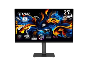 MSI MAG 271QP X24 26.5" WQHD QD-OLED Flat 0.03ms 240Hz 250 nits Gaming Monitor MSI MAG 271QP X24 26.5" WQHD QD-OLED Flat 0.03ms 240Hz 250 nits Gaming Monitor