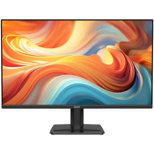 MSI PRO MP275Q E14 27" WQHD 2K Tilt 144 Hz 1 ms 300 cd/m2 Flat Gaming Monitor MSI PRO MP275Q E14 27" WQHD 2K Tilt 144 Hz 1 ms 300 cd/m2 Flat Gaming Monitor