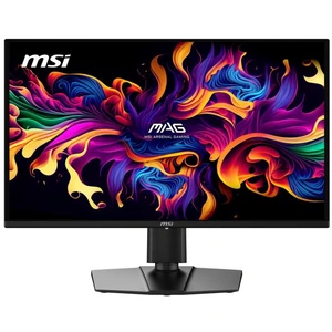 MSI MAG 274QP QD-OLED X24 26.5" QHD 240Hz Gaming Monitor FreeSync Premium Pro MSI MAG 274QP QD-OLED X24 26.5" QHD 240Hz Gaming Monitor FreeSync Premium Pro