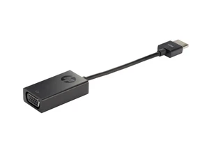 HP HDMI to VGA Adapter HP HDMI to VGA Adapter
