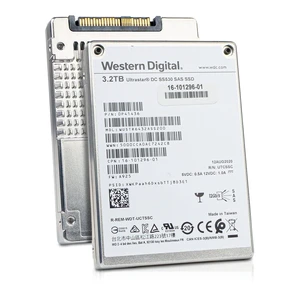 (NOT FOR HOME PC!) WD DC SS530 3.2TB WUSTR6432ASS200 0P41436 SAS 12Gb/s 3D TLC 3 DWPD 2.5" SSD (NOT FOR HOME PC!) WD DC SS530 3.2TB WUSTR6432ASS200 0P41436 SAS 12Gb/s 3D TLC 3 DWPD 2.5" SSD