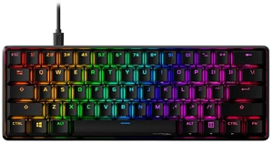 HyperX Alloy Origins 60 - Mechanical Gaming Keyboard - HX Aqua - US Layout