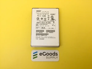 (NOT FOR HOME PC!) HUSMR1680ASS204 HGST 0B32266 800GB 2.5" SAS EMC 118000119-03 ,118000119-01 SSD