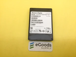 HUSMR7696BDP3Y1 WD DC SN200 HUSMR7696BDP3Y1 2.5" 960GB MVMe SSD HUSMR7696BDP3Y1 WD DC SN200 HUSMR7696BDP3Y1 2.5" 960GB MVMe SSD