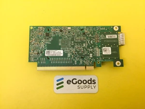 DELL JJN39 MELLANOX CONNECTX-4 SINGLE PT 100GB MODEL CX455A No Bracket
